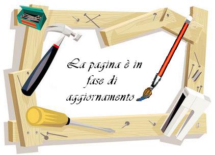 La pagina sta per essere aggiornata